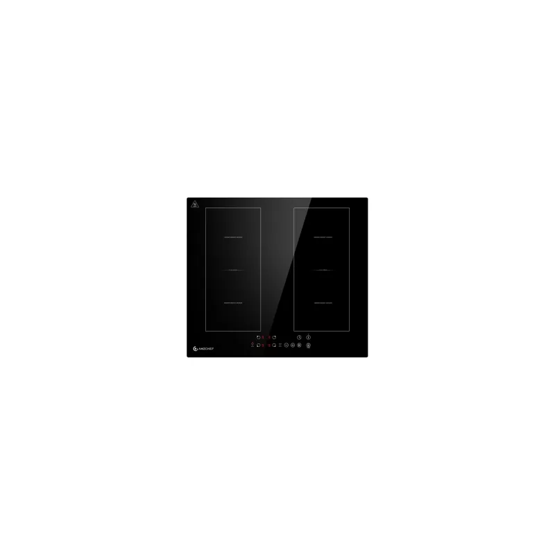 AMZCHEF CE-FS-I72S-FFDD06 Induction Cooktop, 4 zones